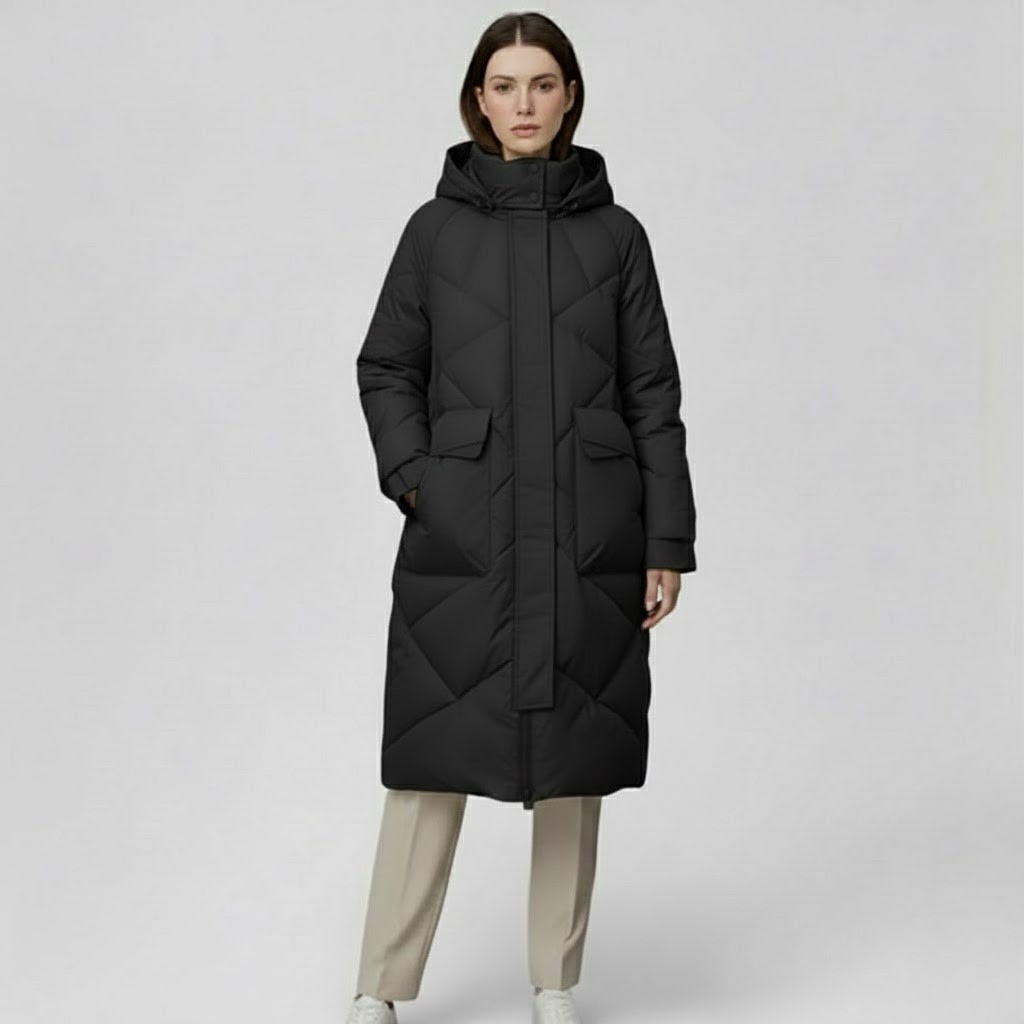 The Nordic Winter Duster