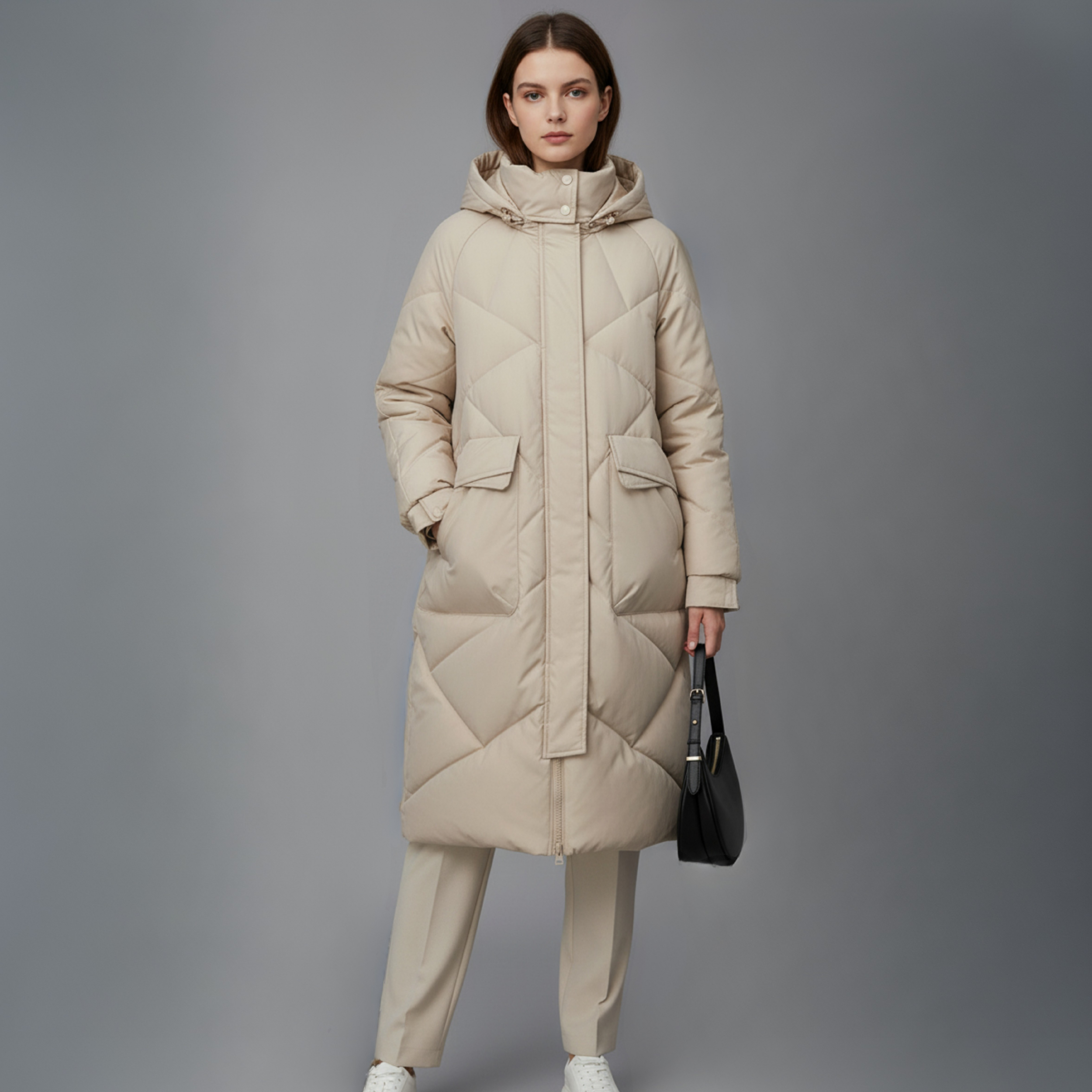 The Nordic Winter Duster