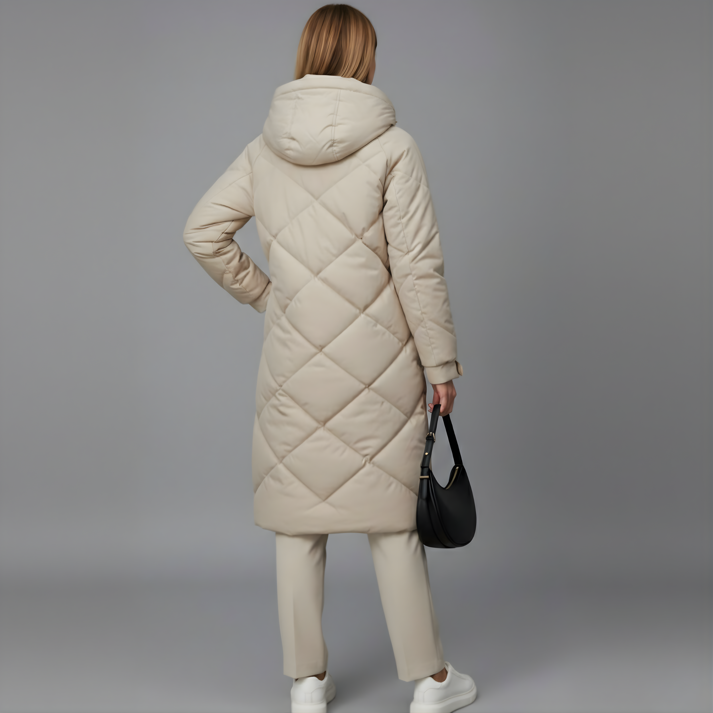 The Nordic Winter Duster