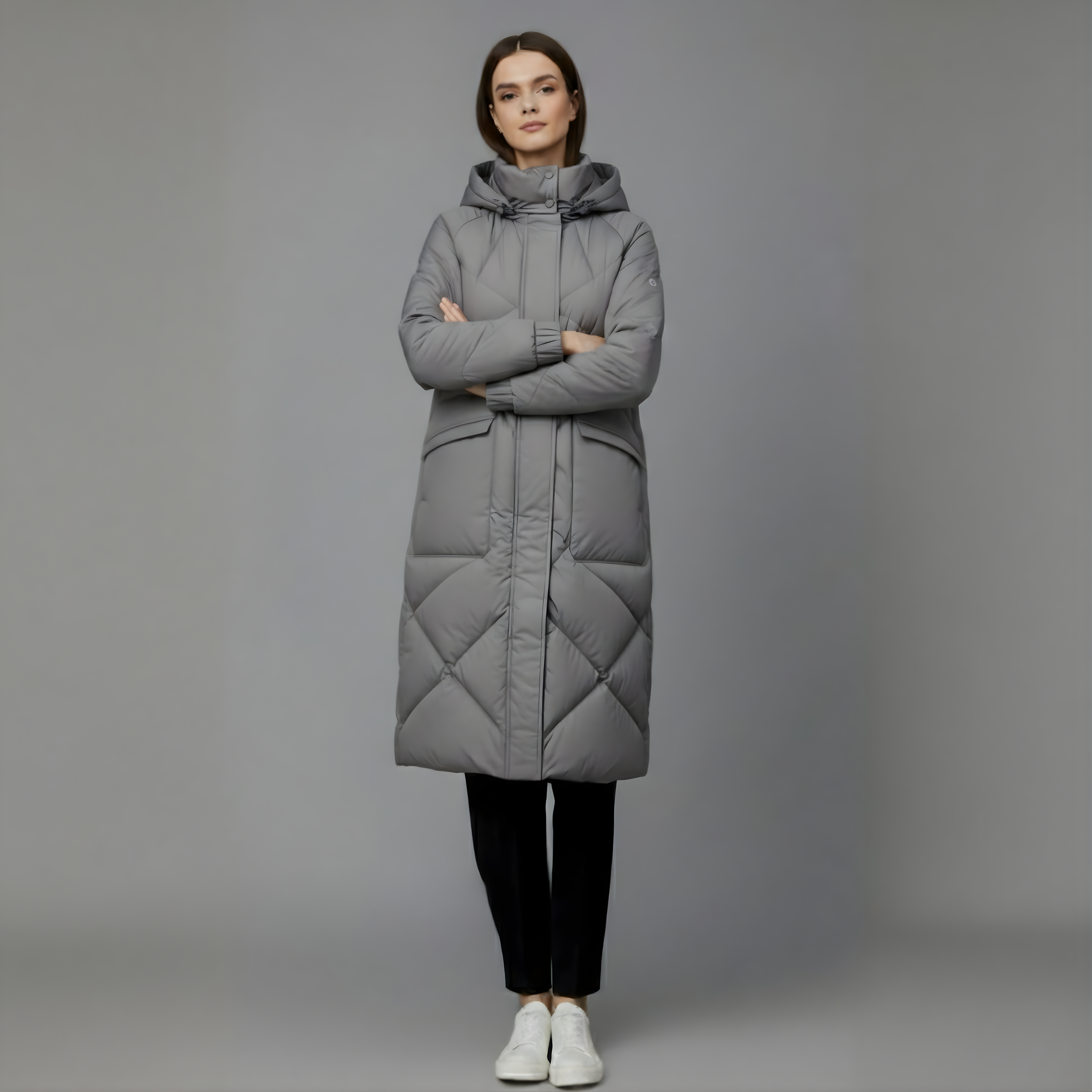 The Nordic Winter Duster