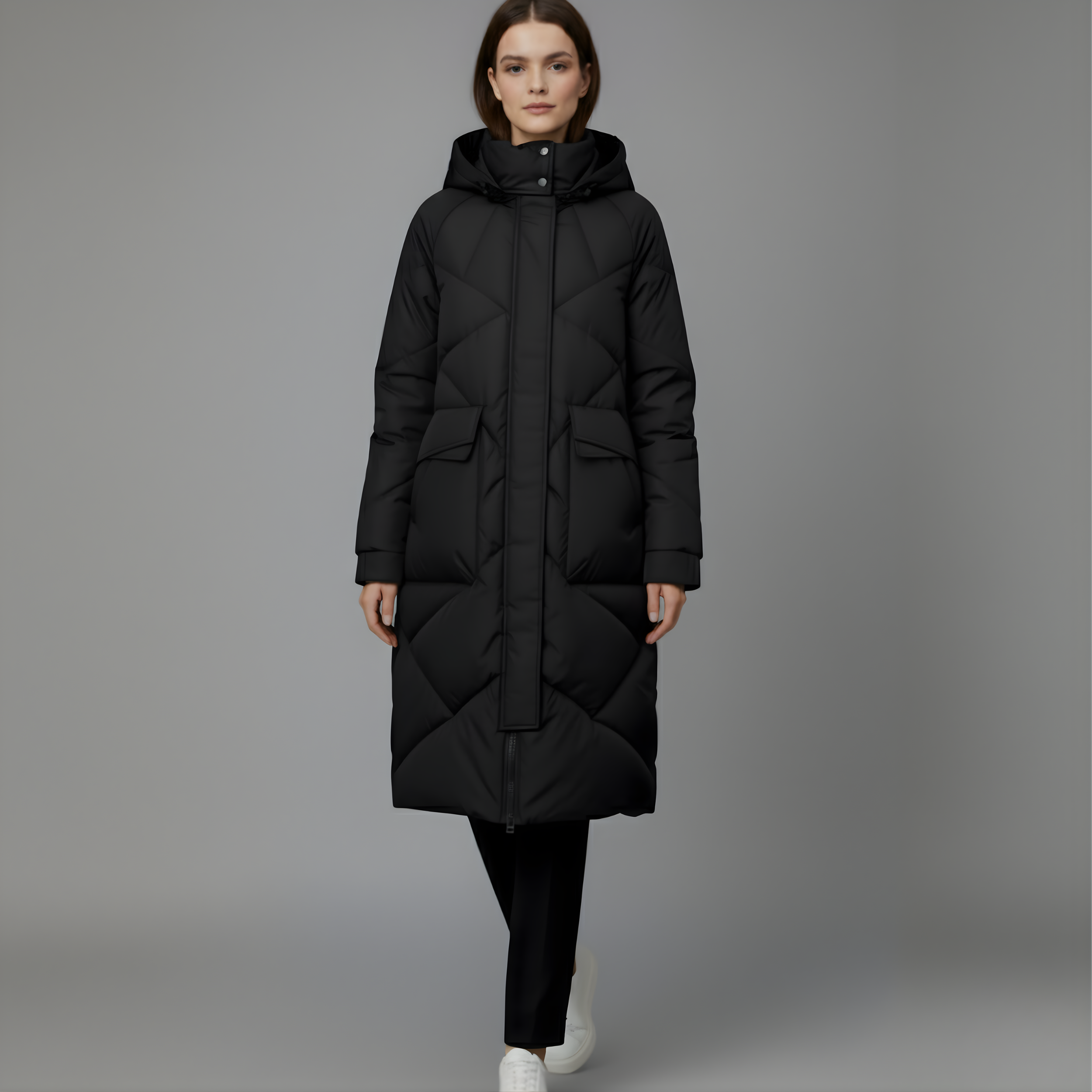 The Nordic Winter Duster