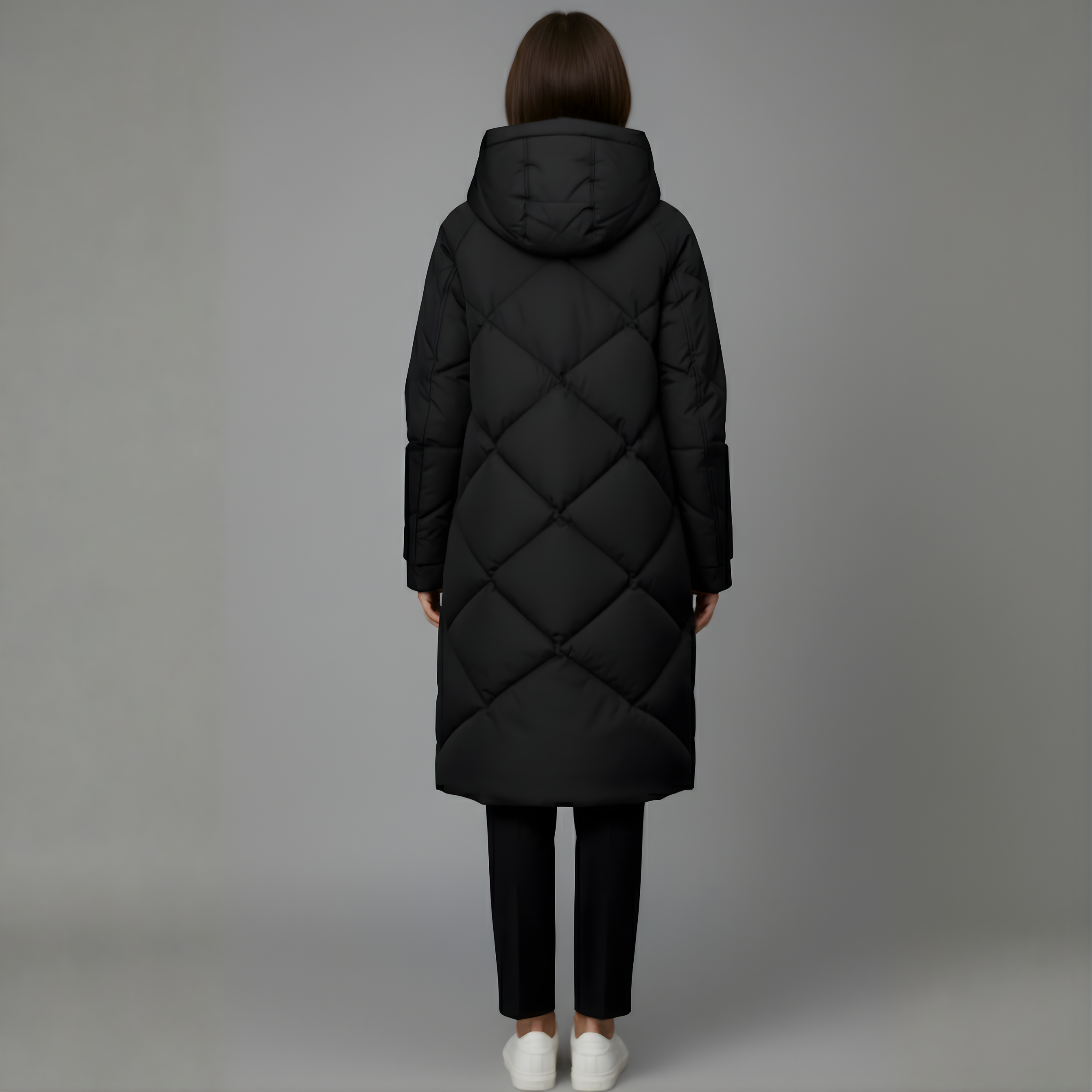 The Nordic Winter Duster