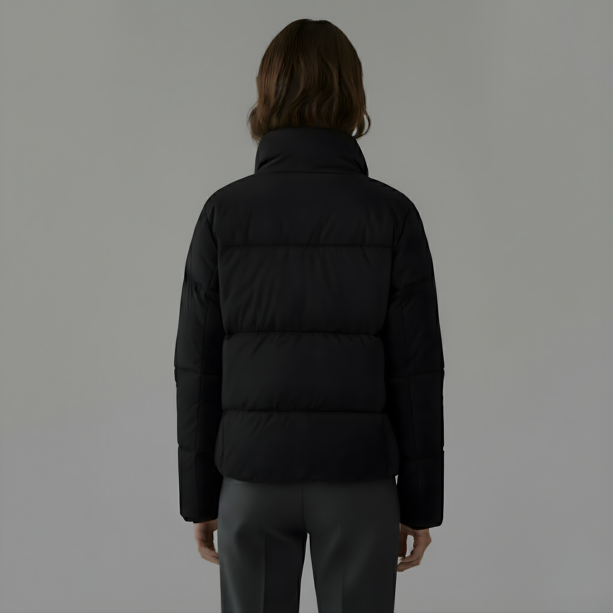 Minimalist Statement Outerwear