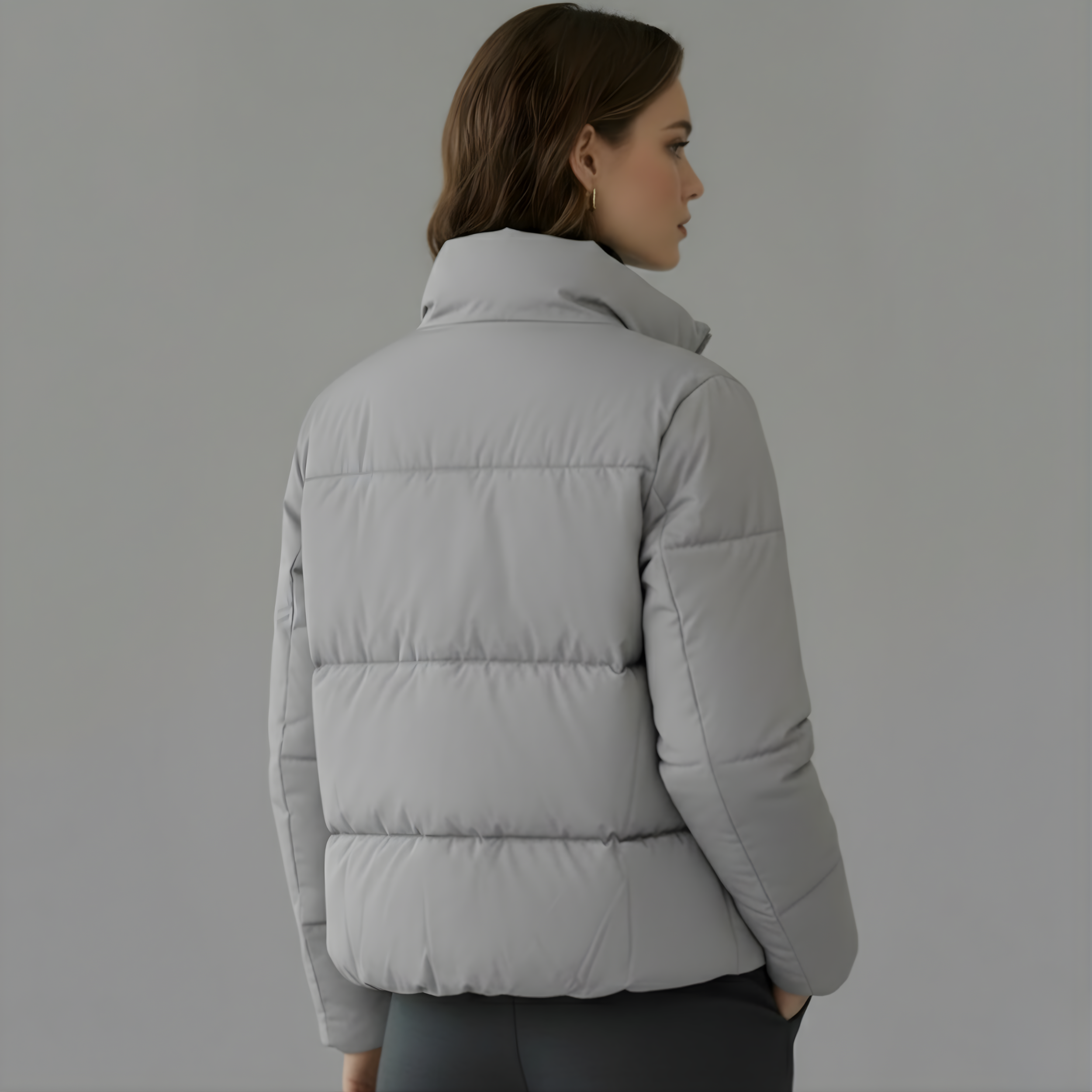 Minimalist Statement Outerwear