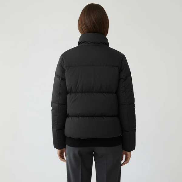 Minimalist Statement Outerwear
