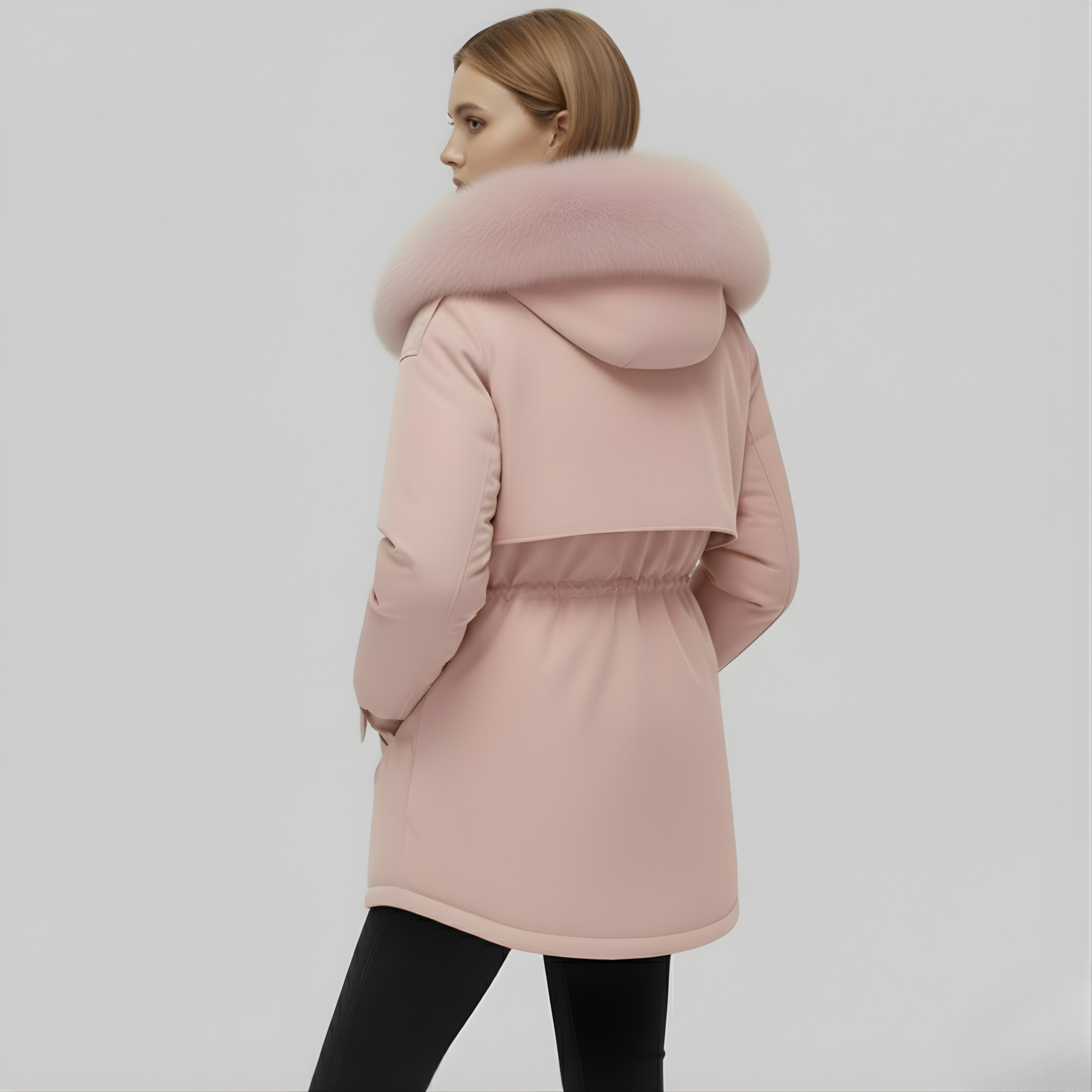 The Beatrix Coat