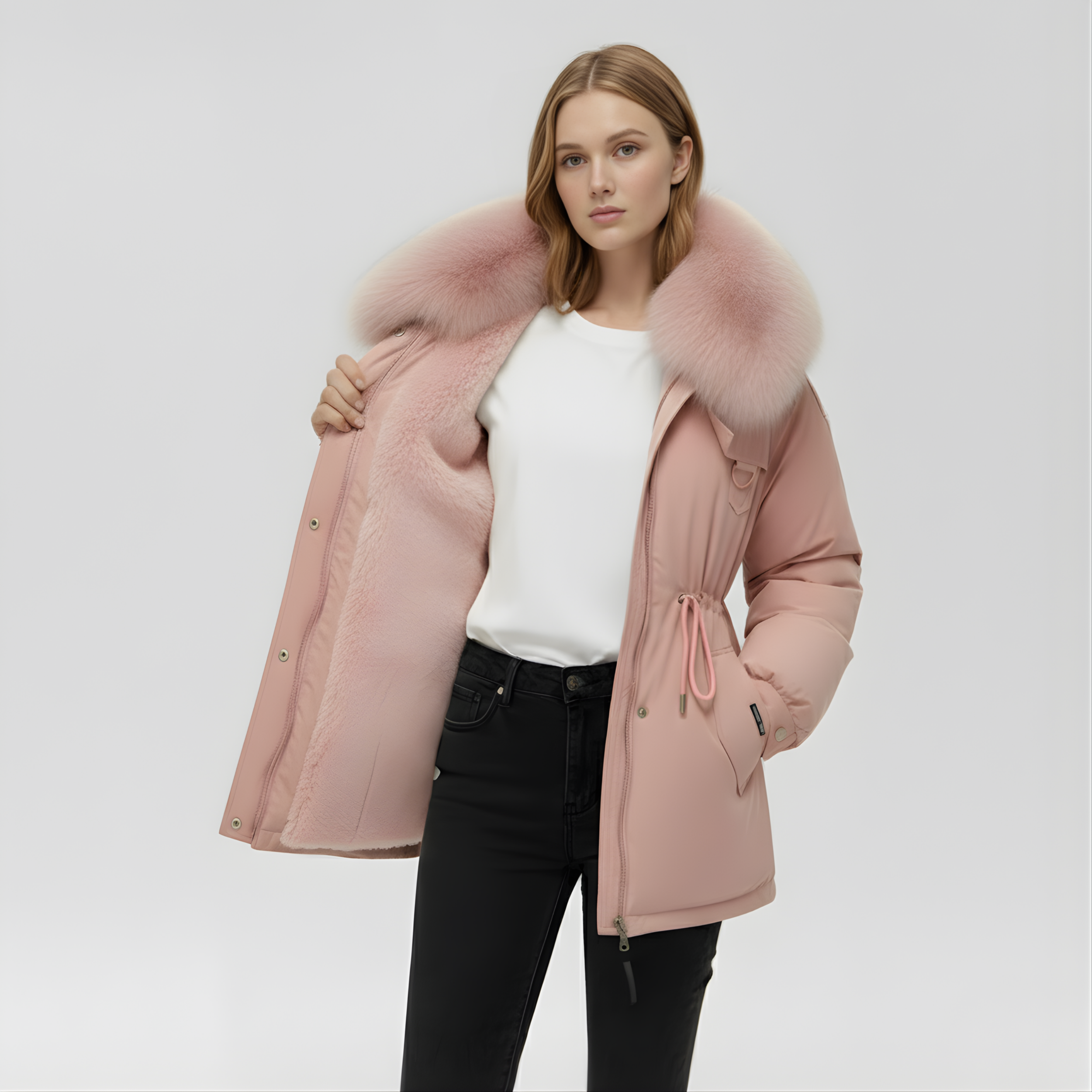 The Beatrix Coat