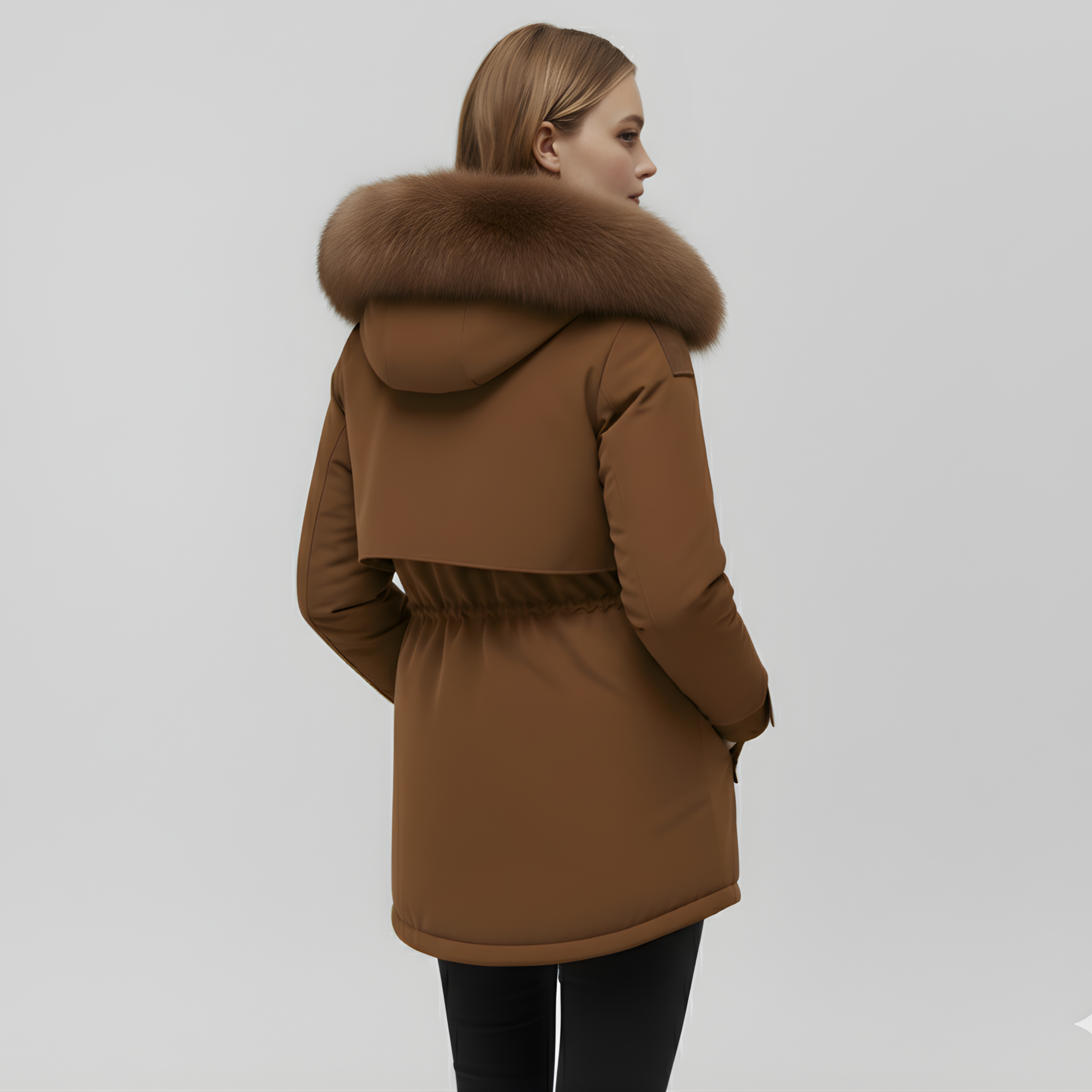 The Emilie Coat
