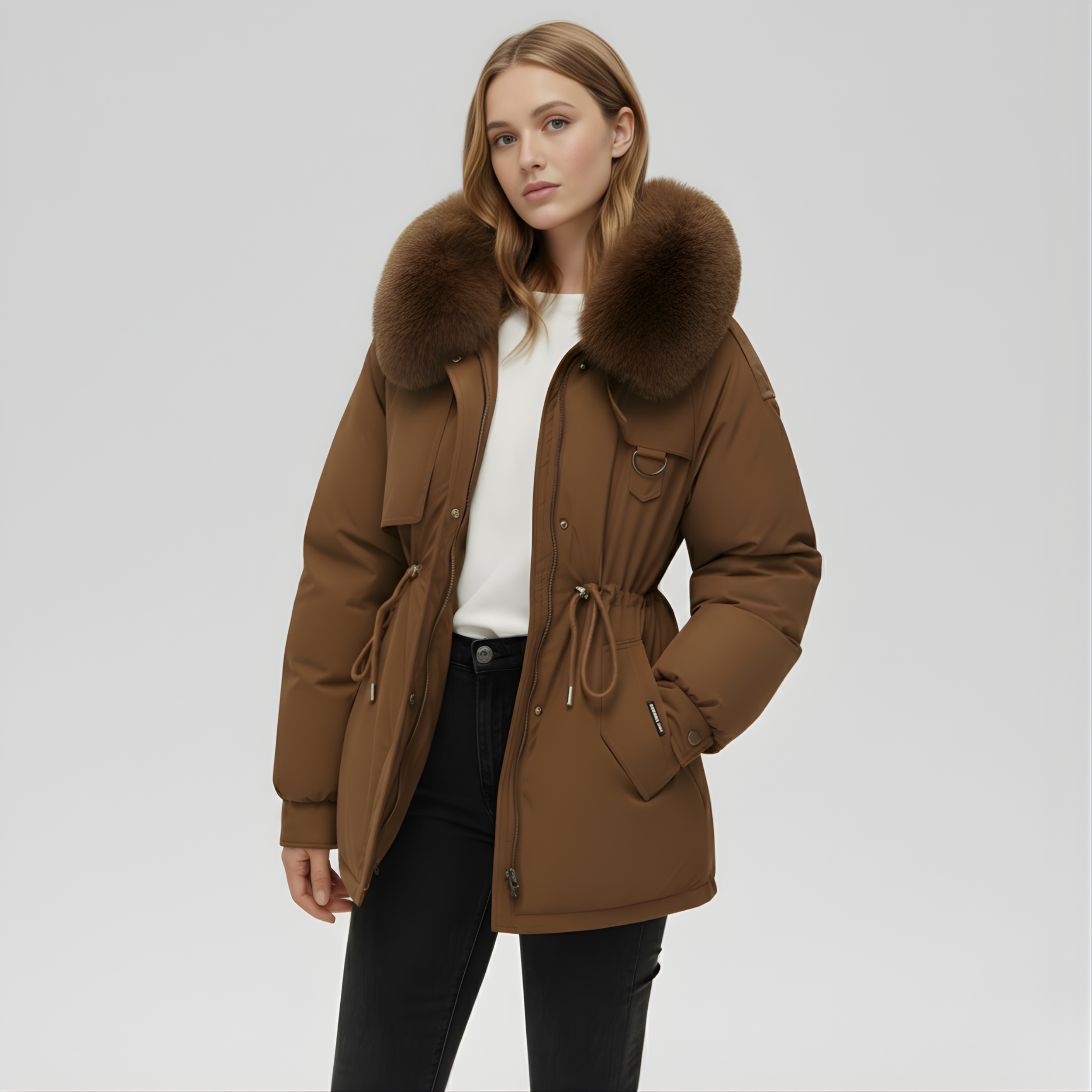 The Emilie Coat