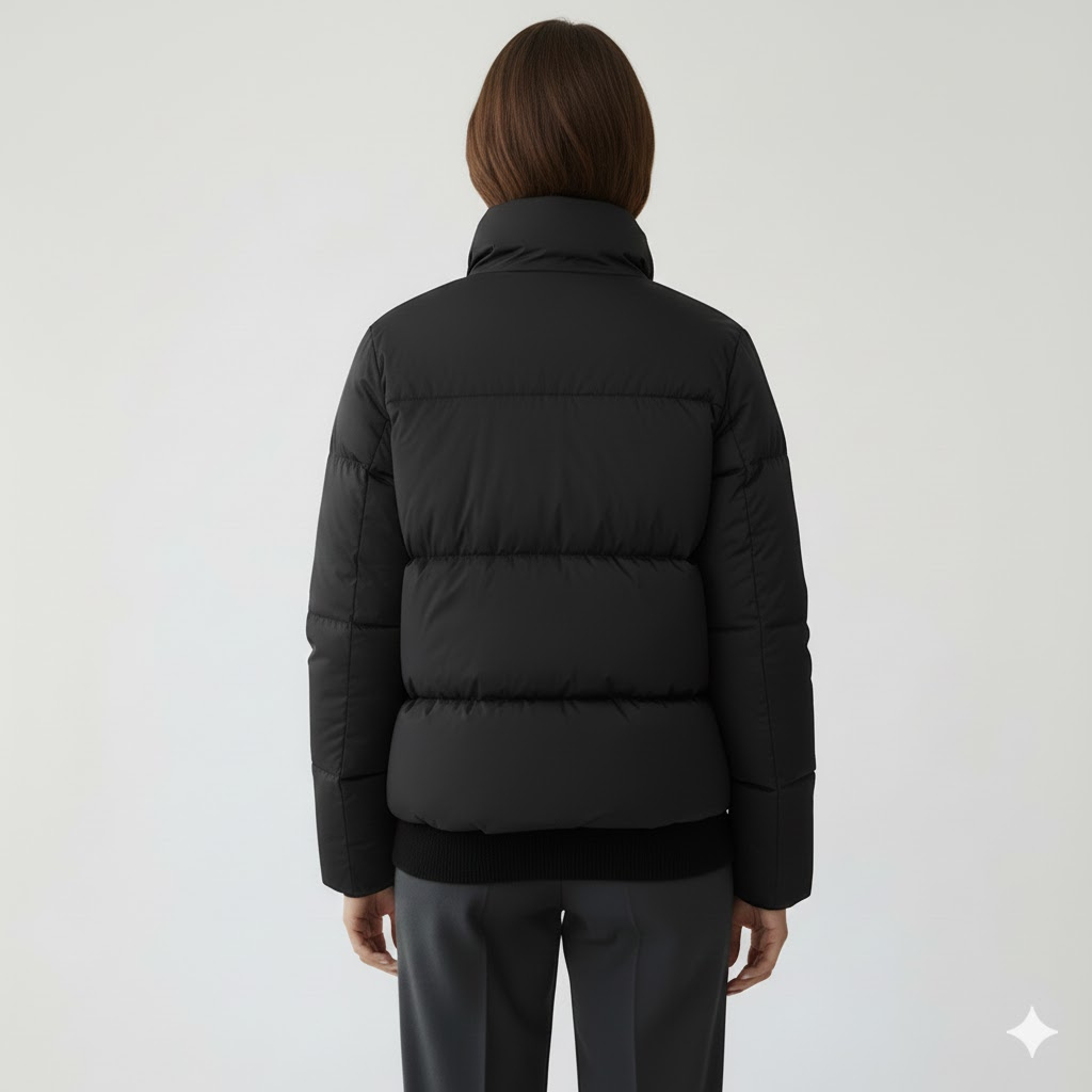 Minimalist Statement Outerwear