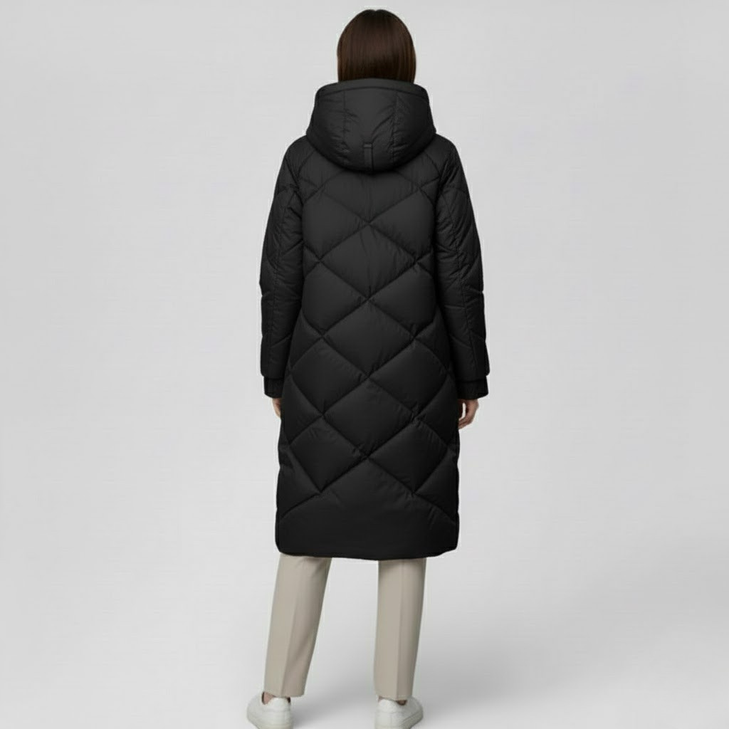 The Nordic Winter Duster