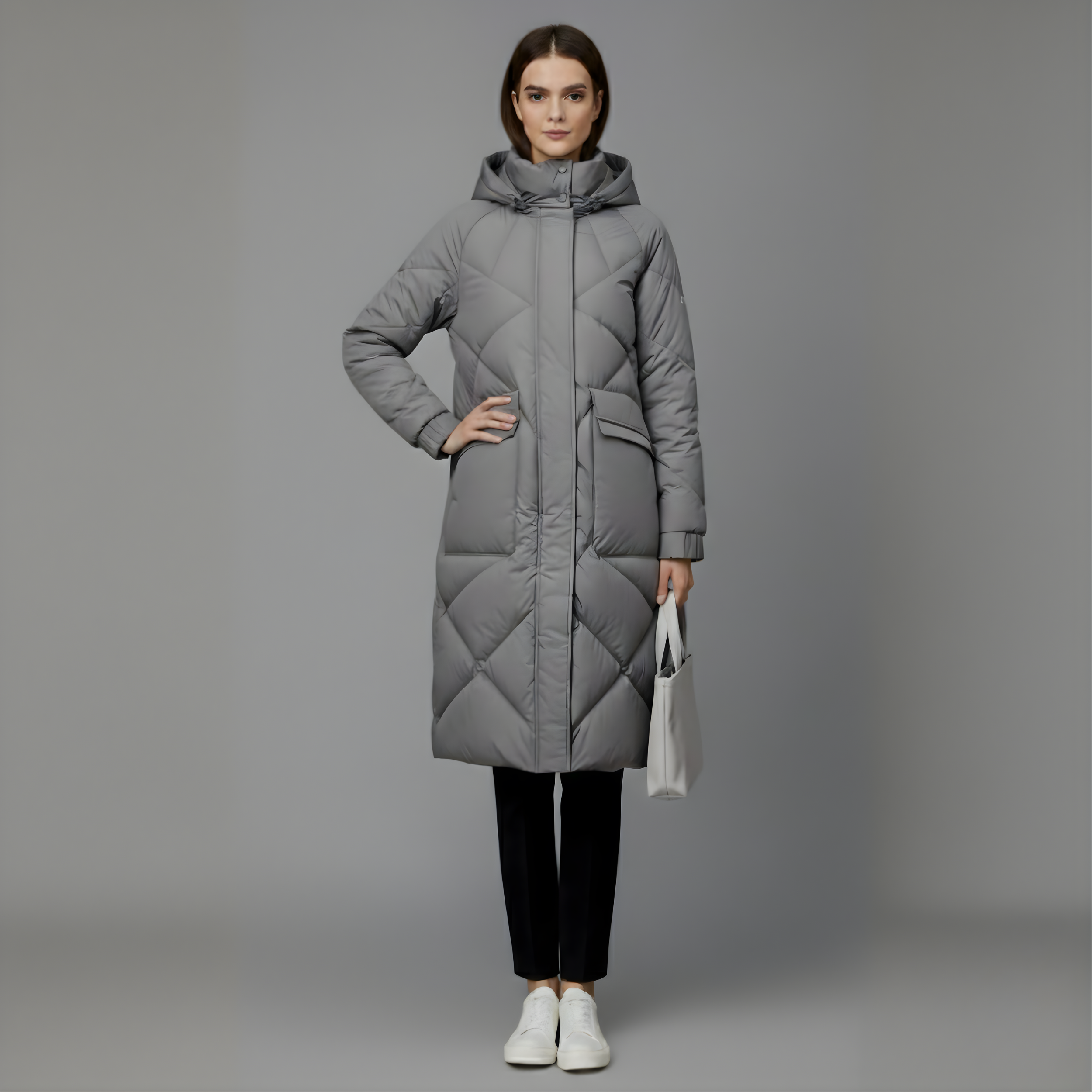 The Nordic Winter Duster