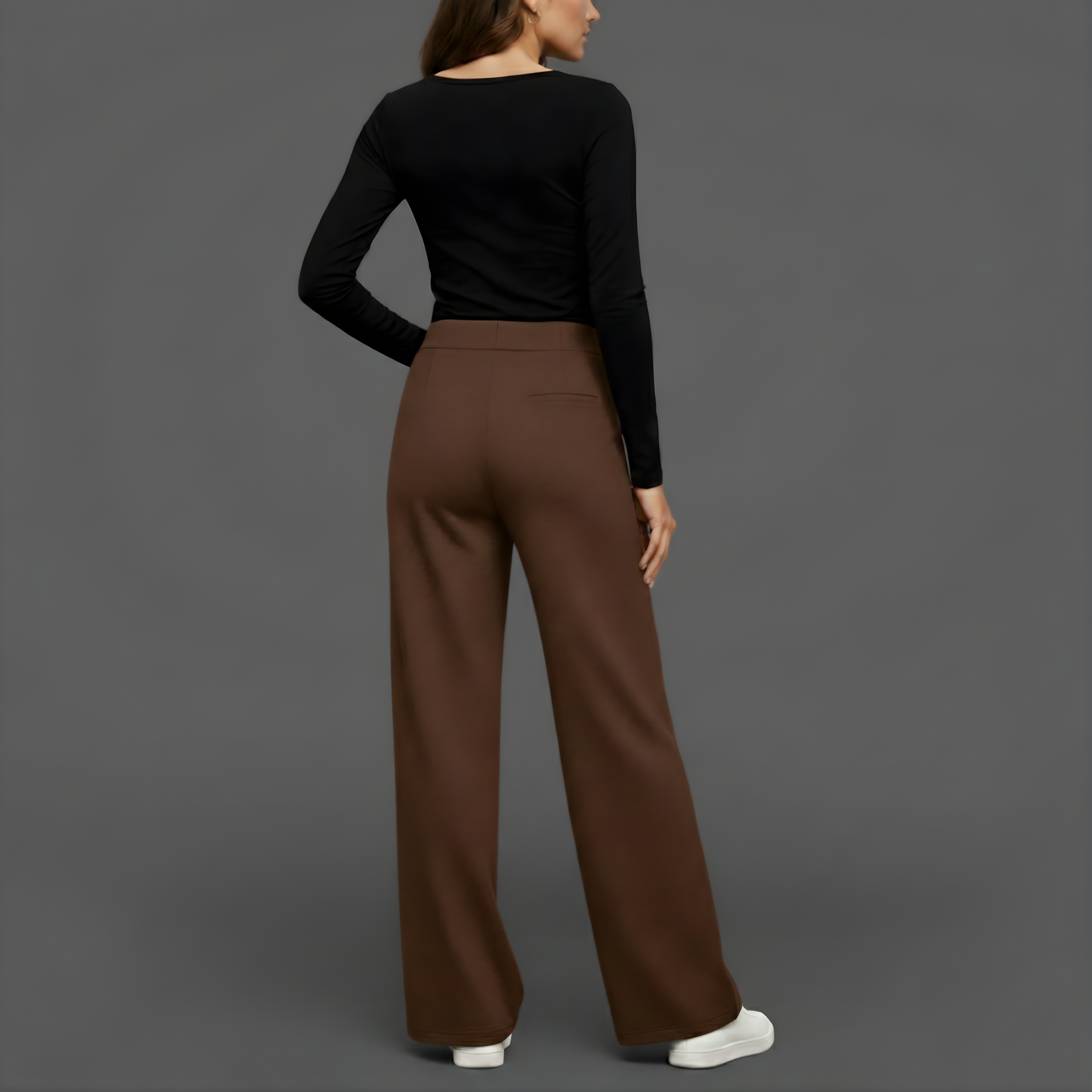 Wide-Leg Pants