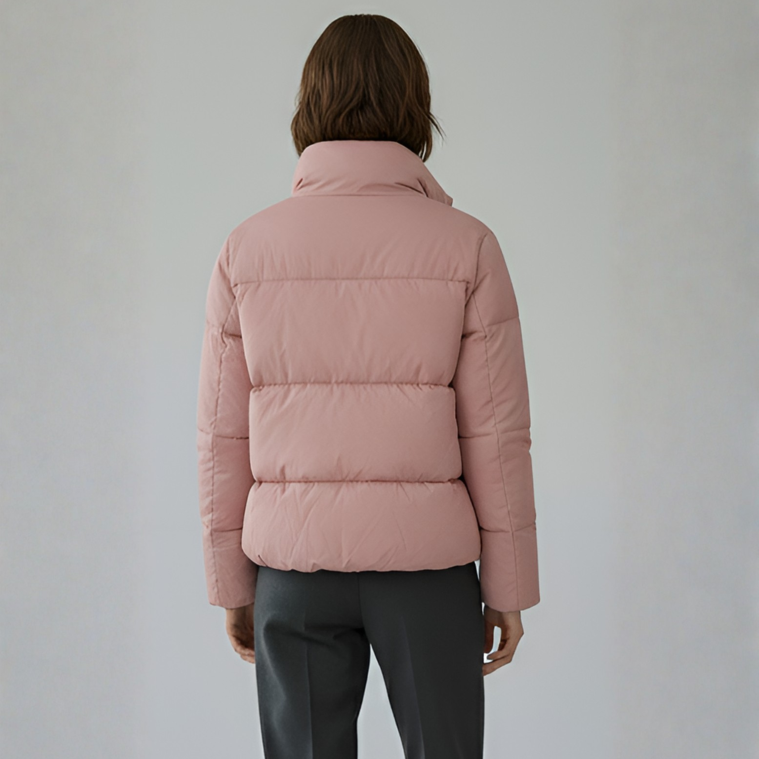 Minimalist Statement Outerwear