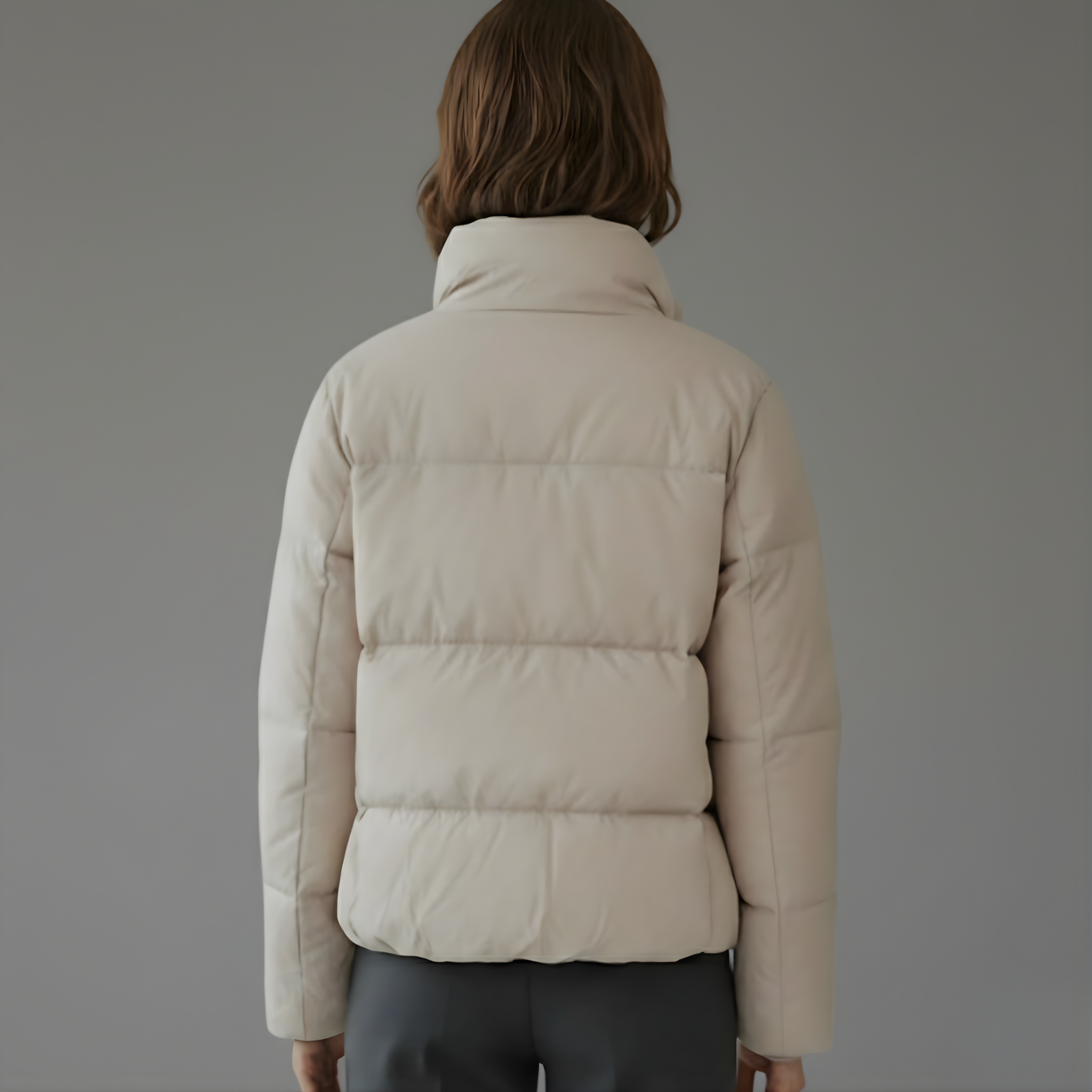 Minimalist Statement Outerwear