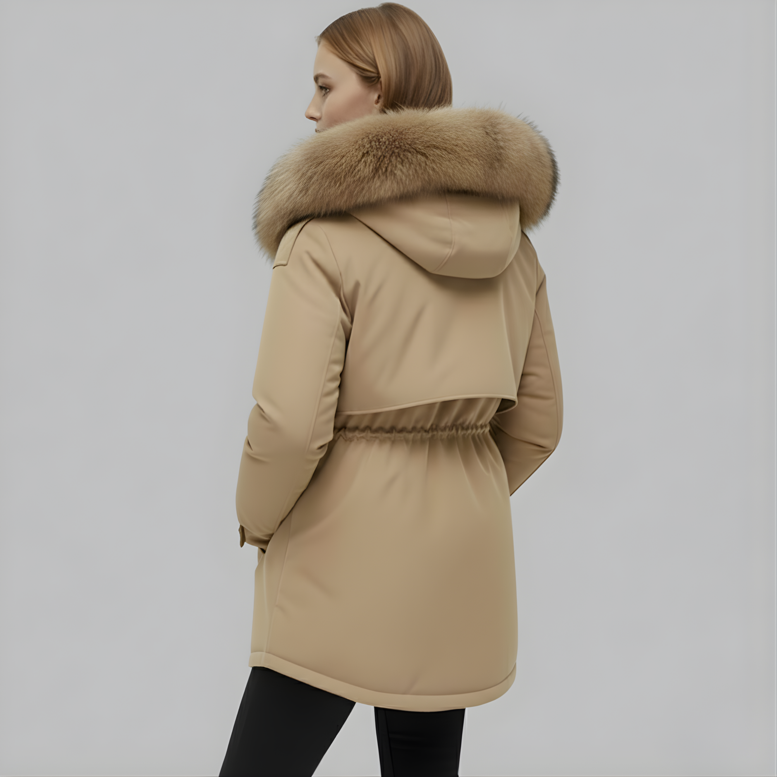 The Maxine Coat