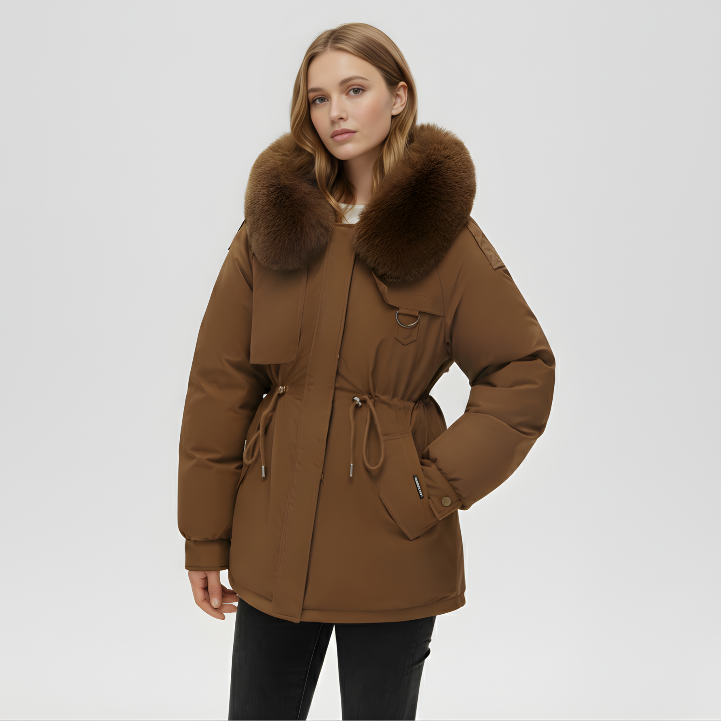 The Emilie Coat