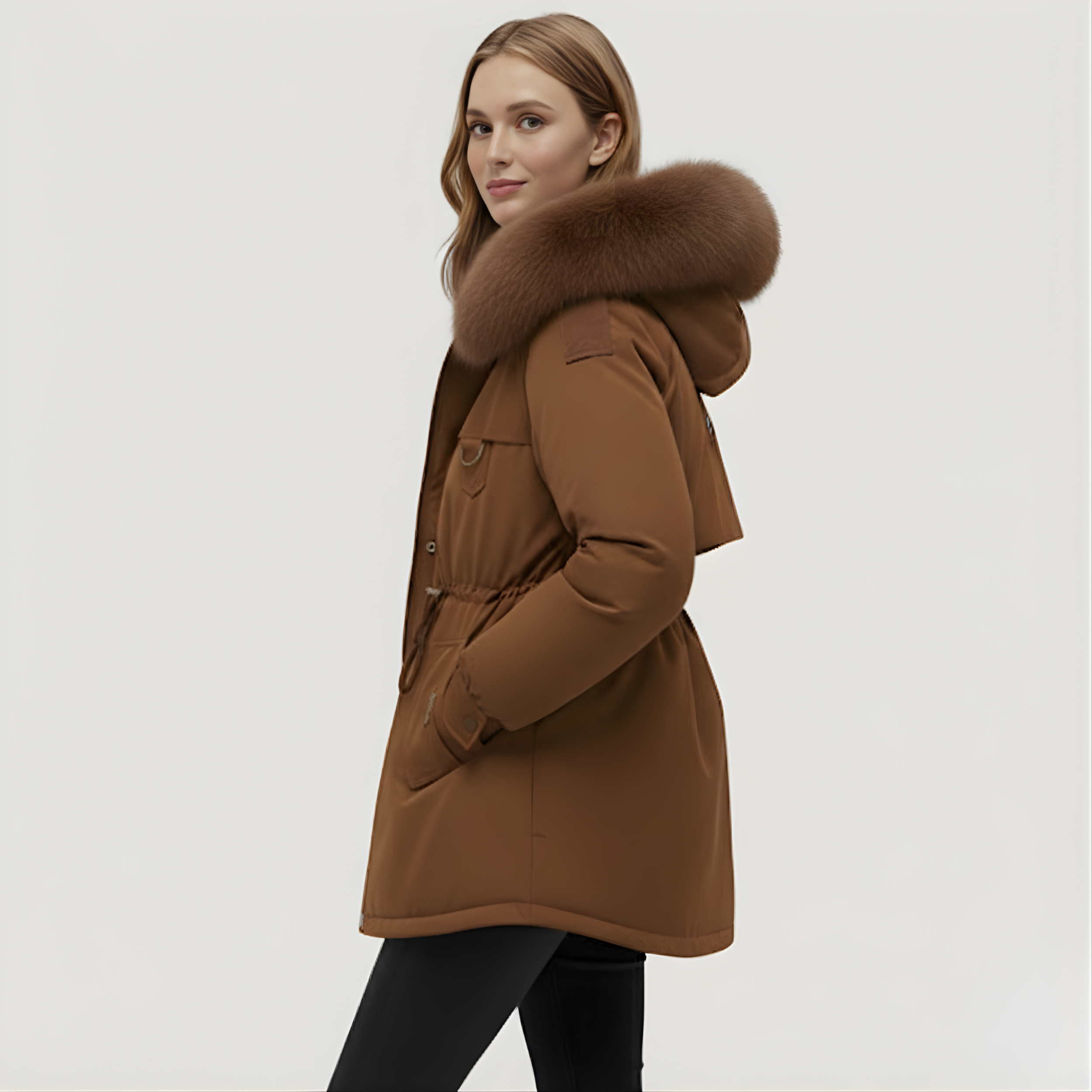 The Emilie Coat