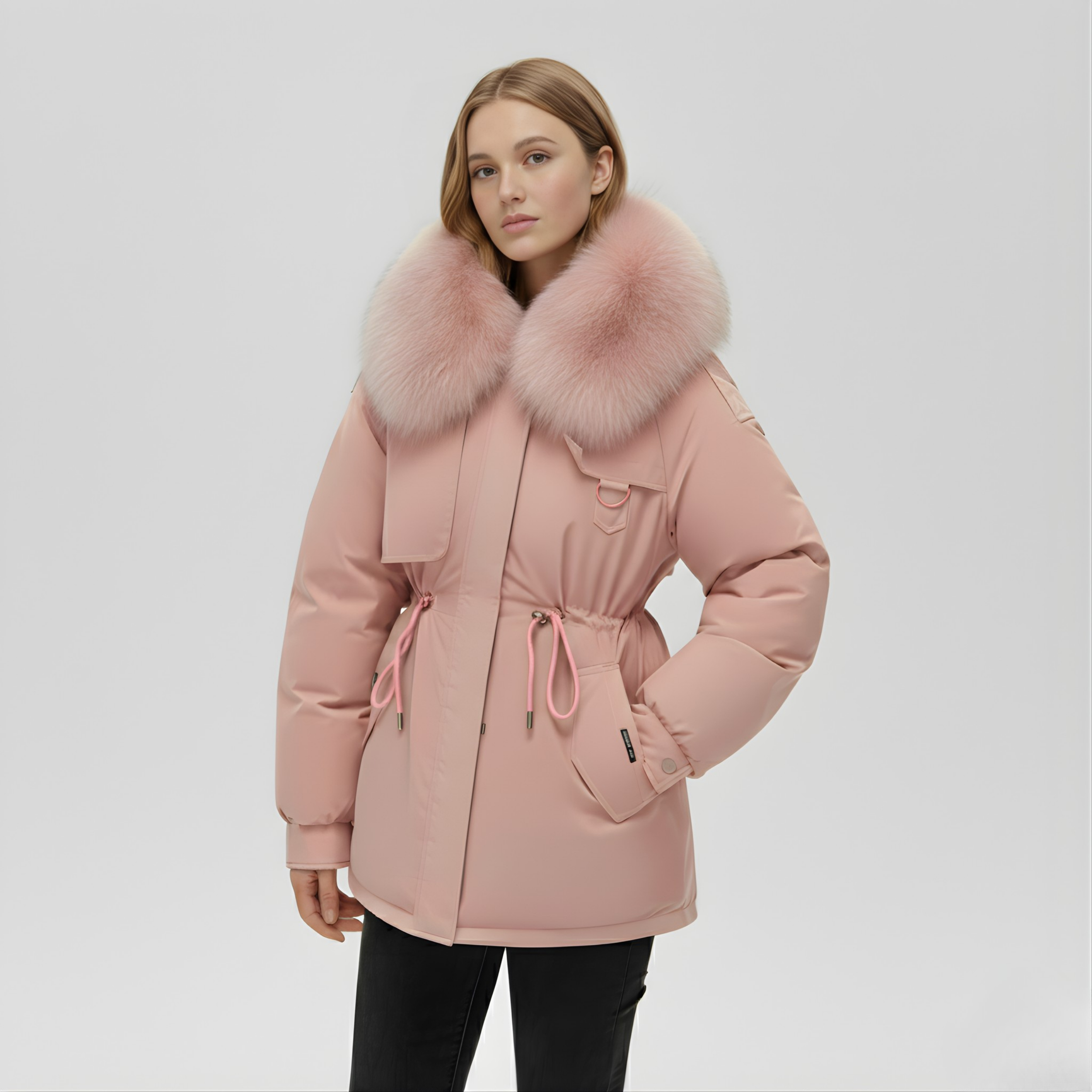 The Beatrix Coat