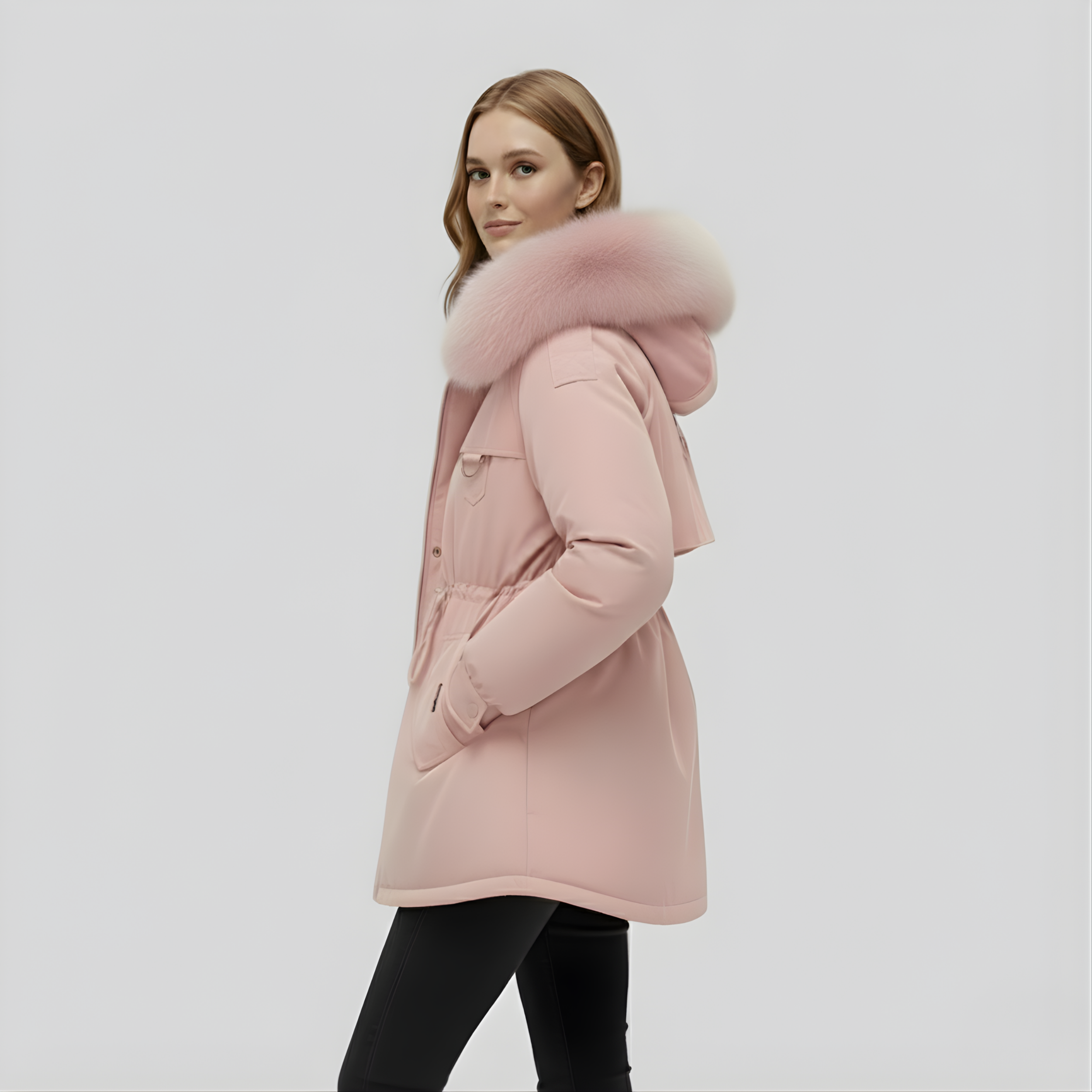 The Beatrix Coat