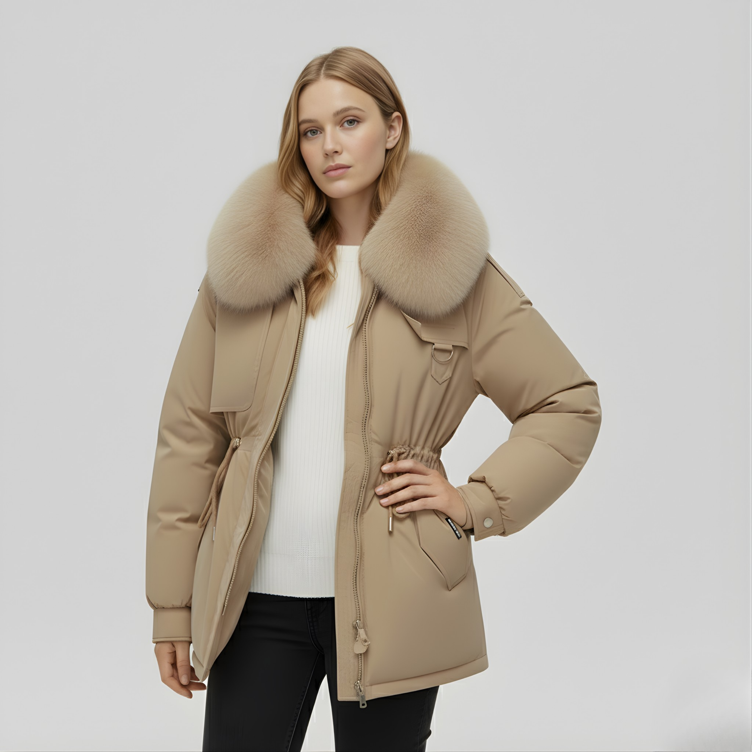 The Maxine Coat