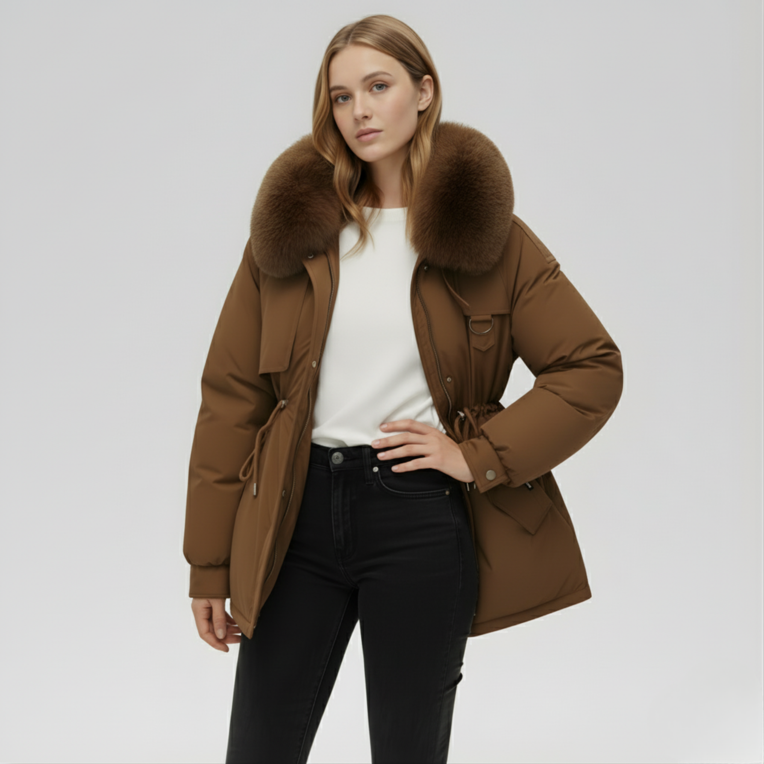 The Emilie Coat