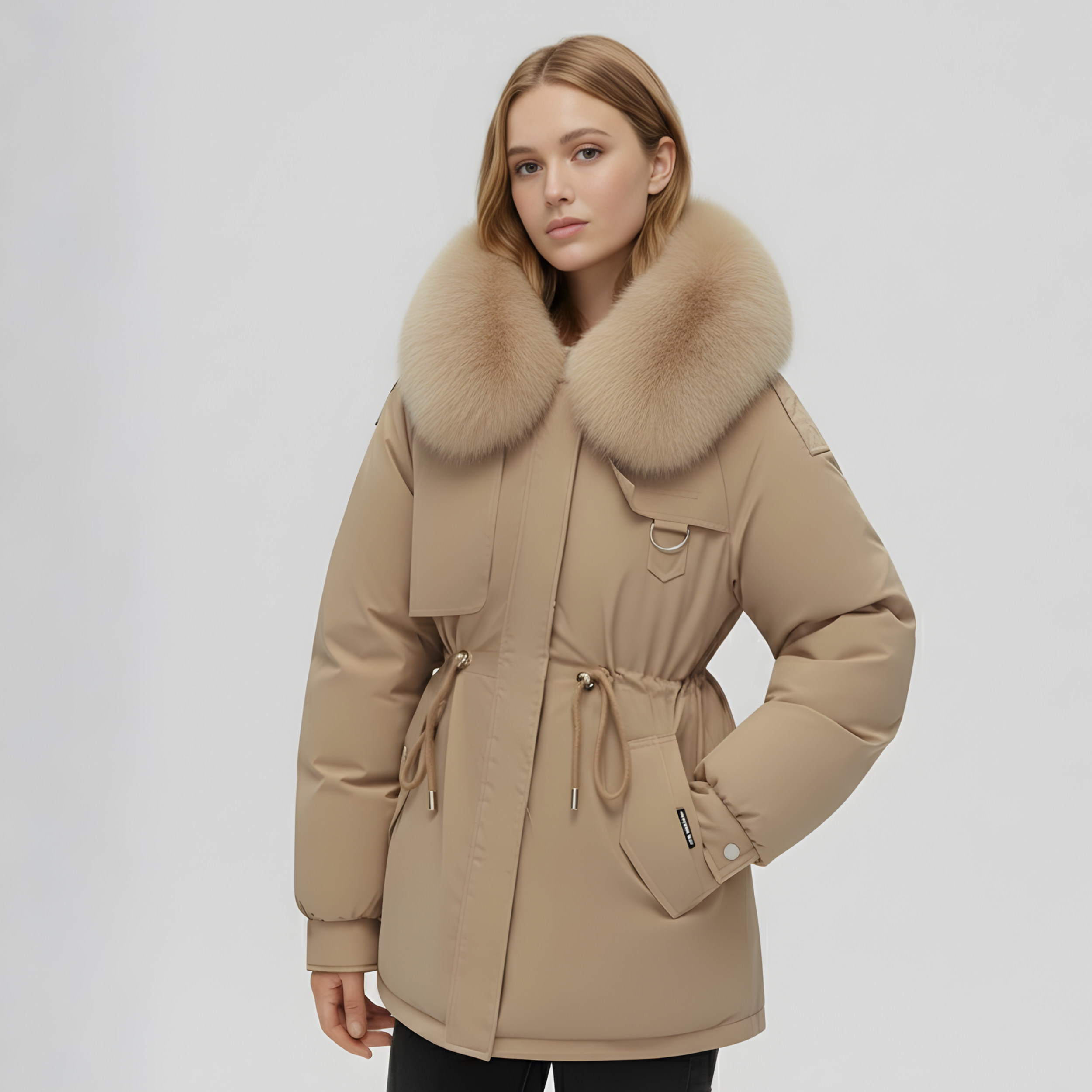The Maxine Coat