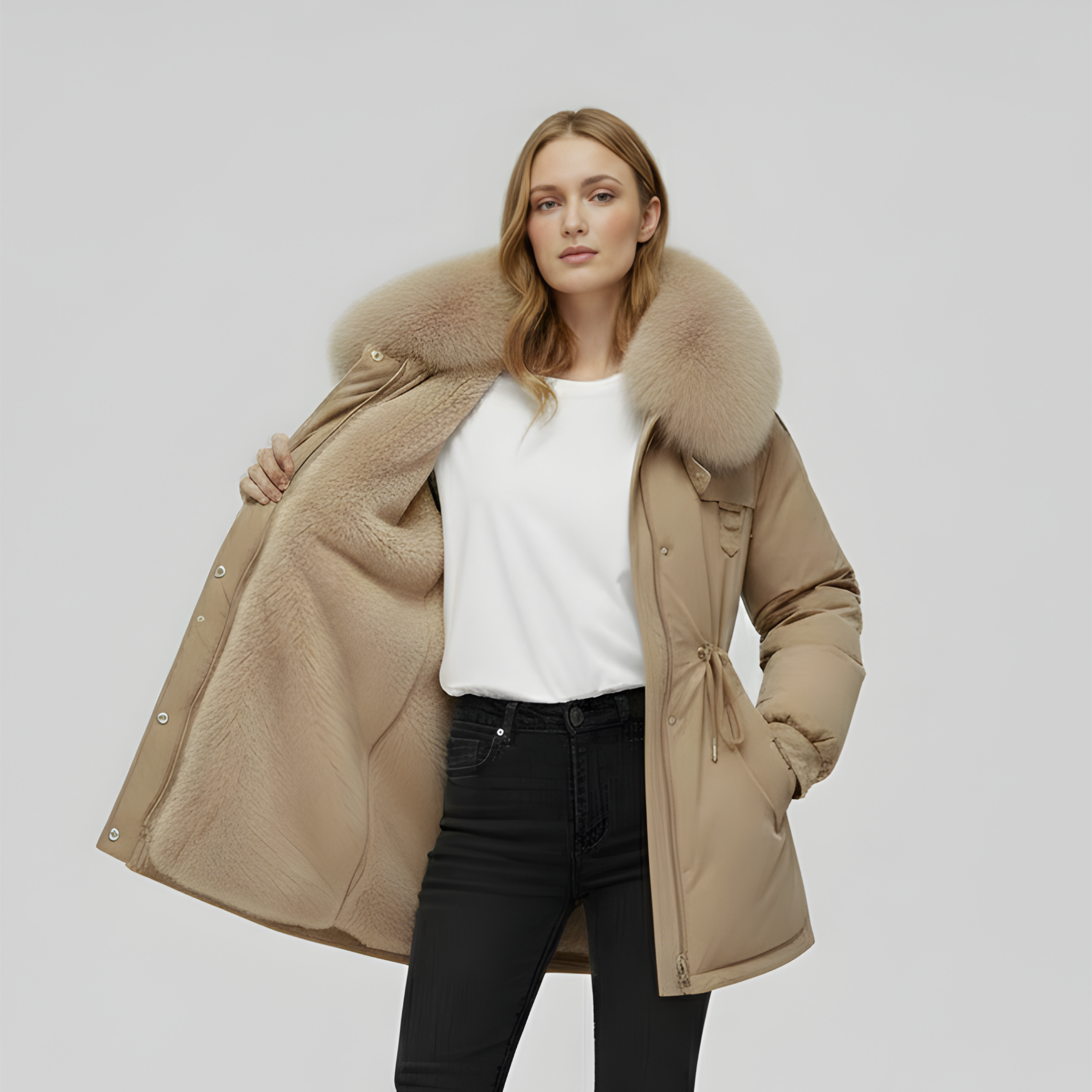 The Maxine Coat