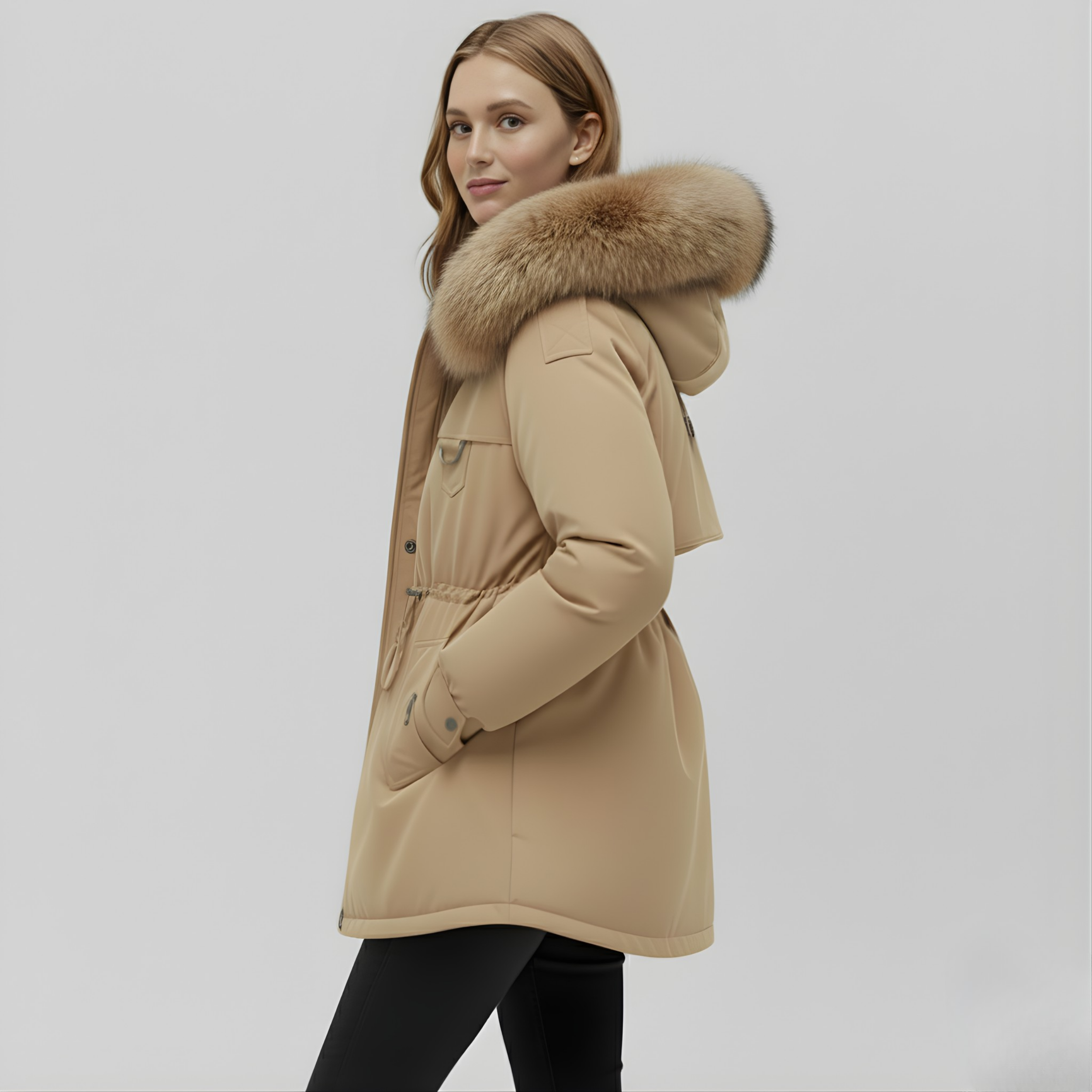 The Maxine Coat
