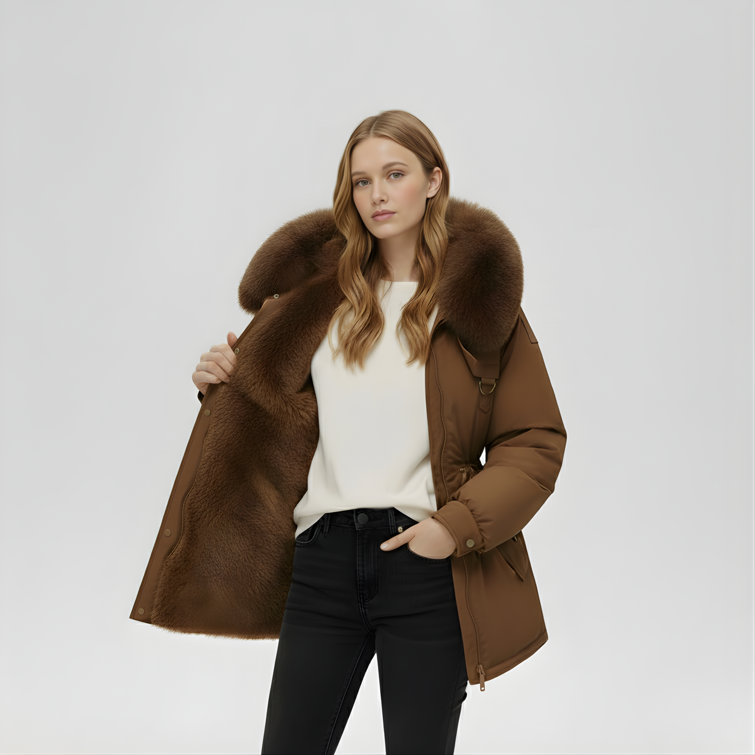 The Emilie Coat
