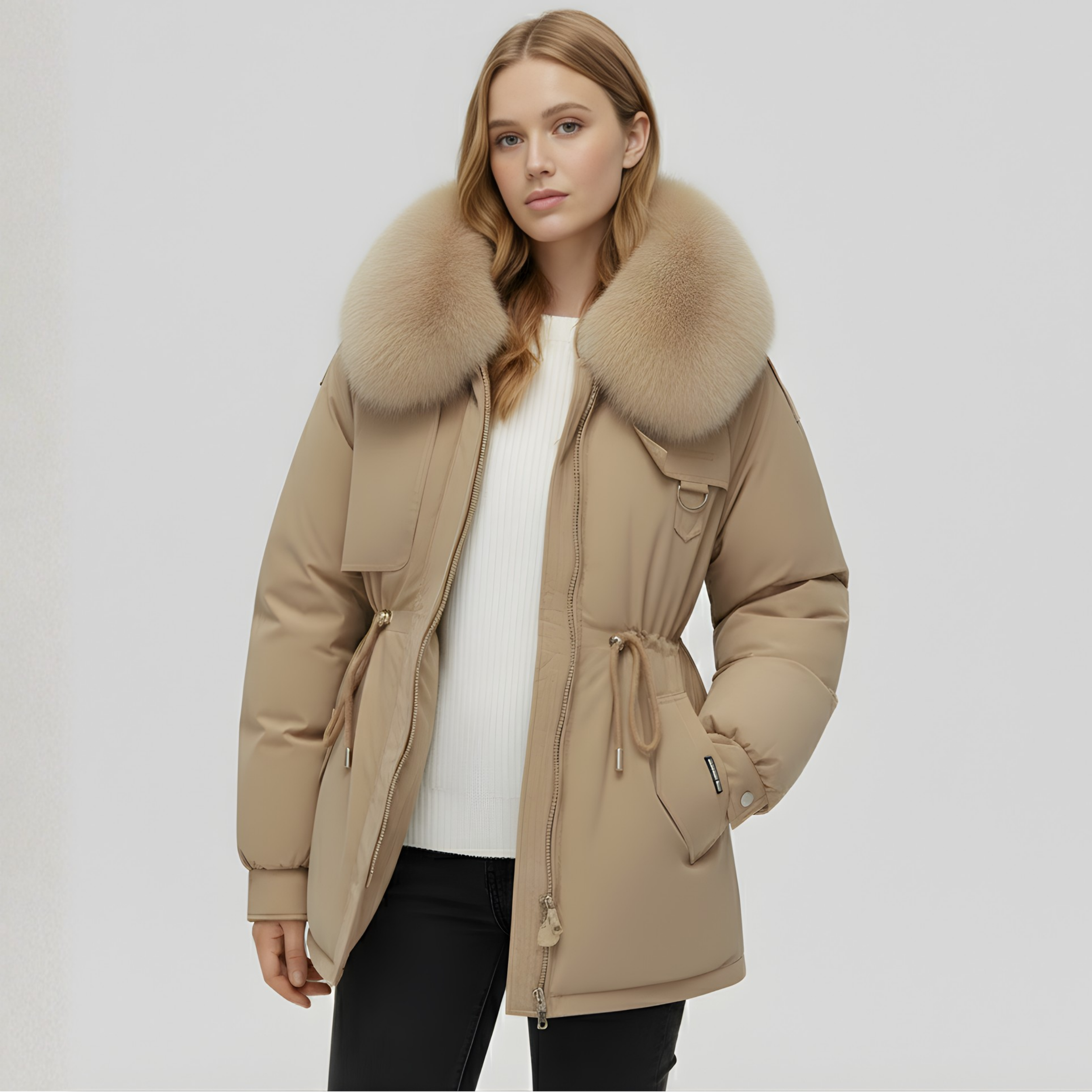 The Maxine Coat